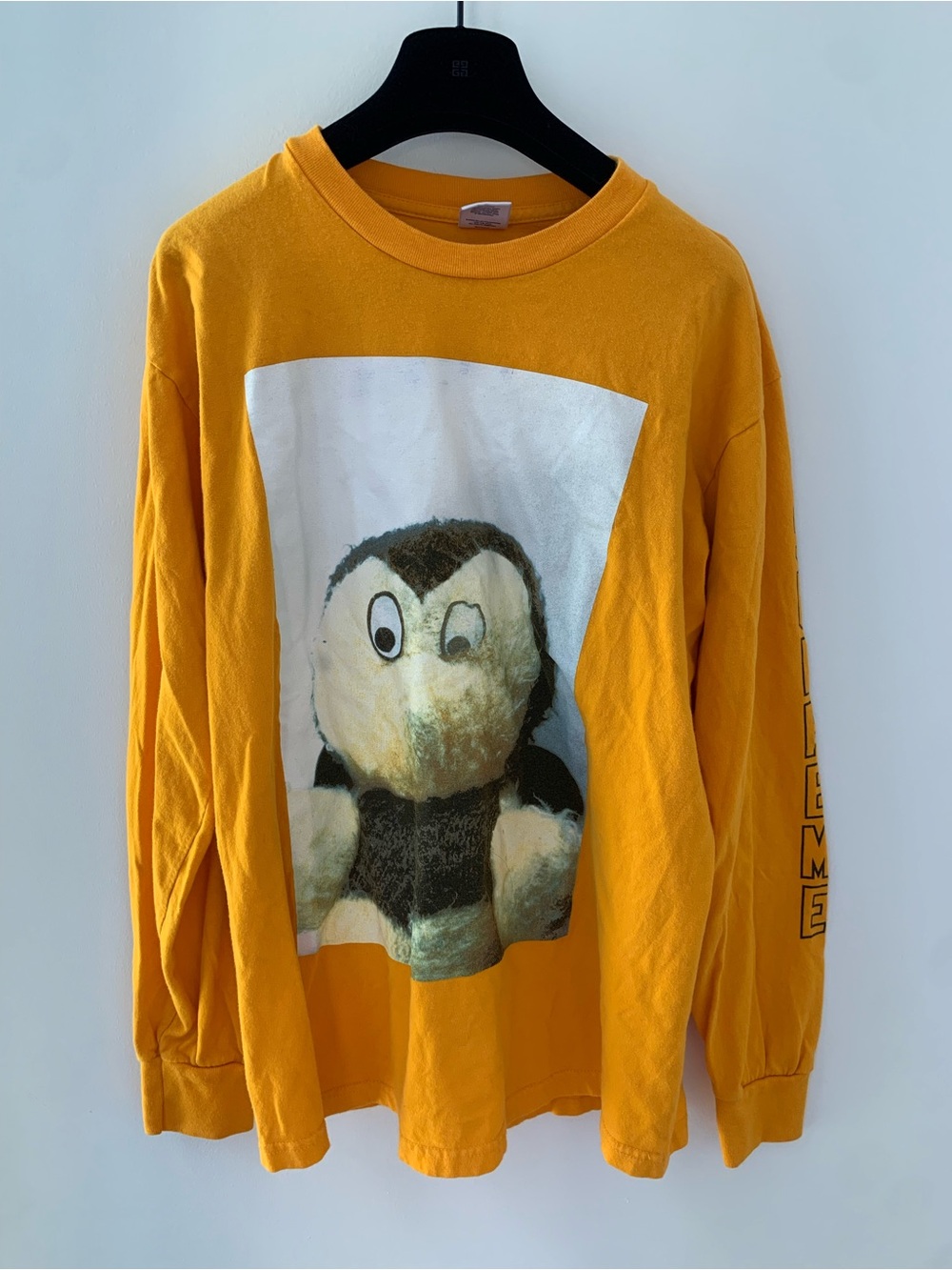 Supreme x Mike Kelley Long Sleeve T-Shirt
